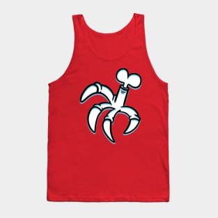 garra maléfica Tank Top